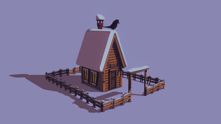 House 3D Model