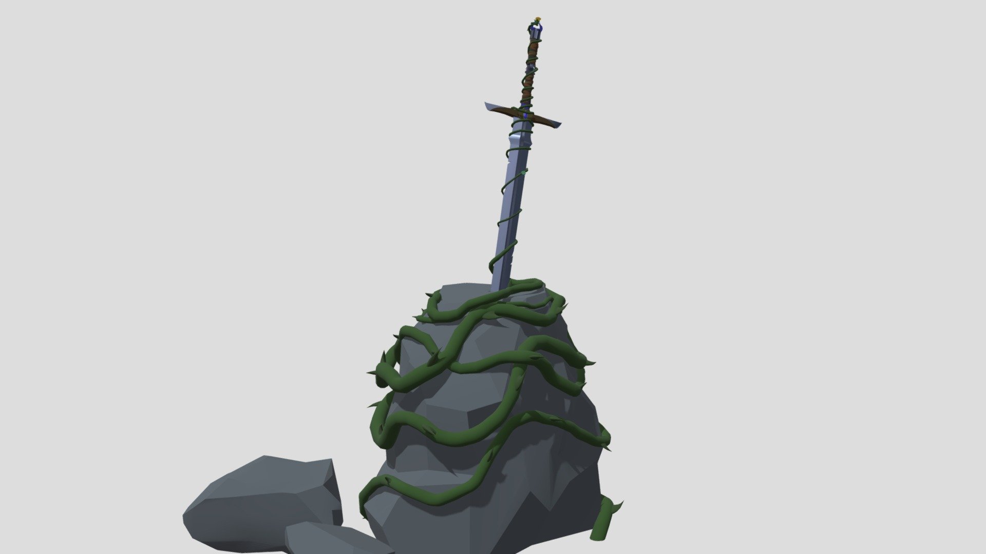 [Hw_xyz_school] Sword in stone Fix