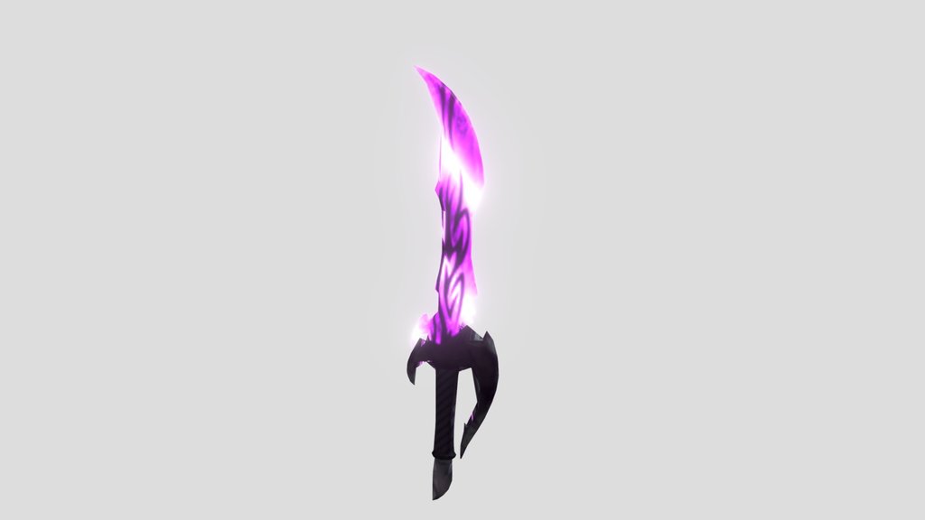 animal company - teleport dagger