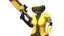 Loading 3D Model