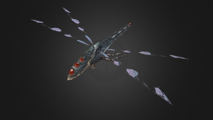 Firefly 3D Model