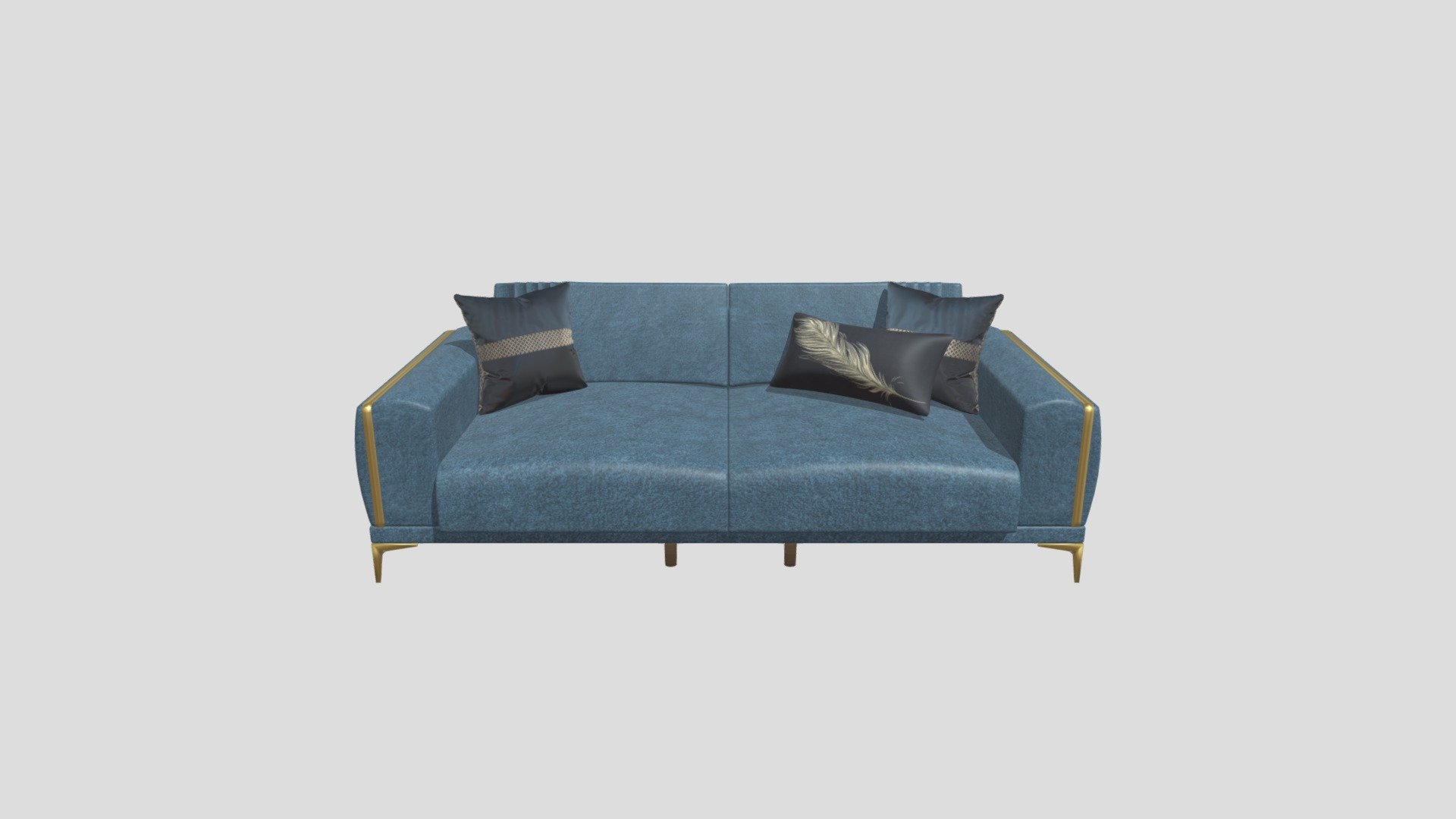 Sofa 3d model