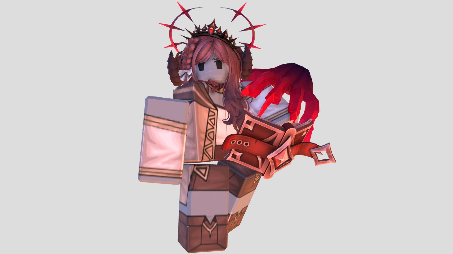 fae_render - 3D model by husker98 (@TheHusker) [4653dcb] - Sketchfab