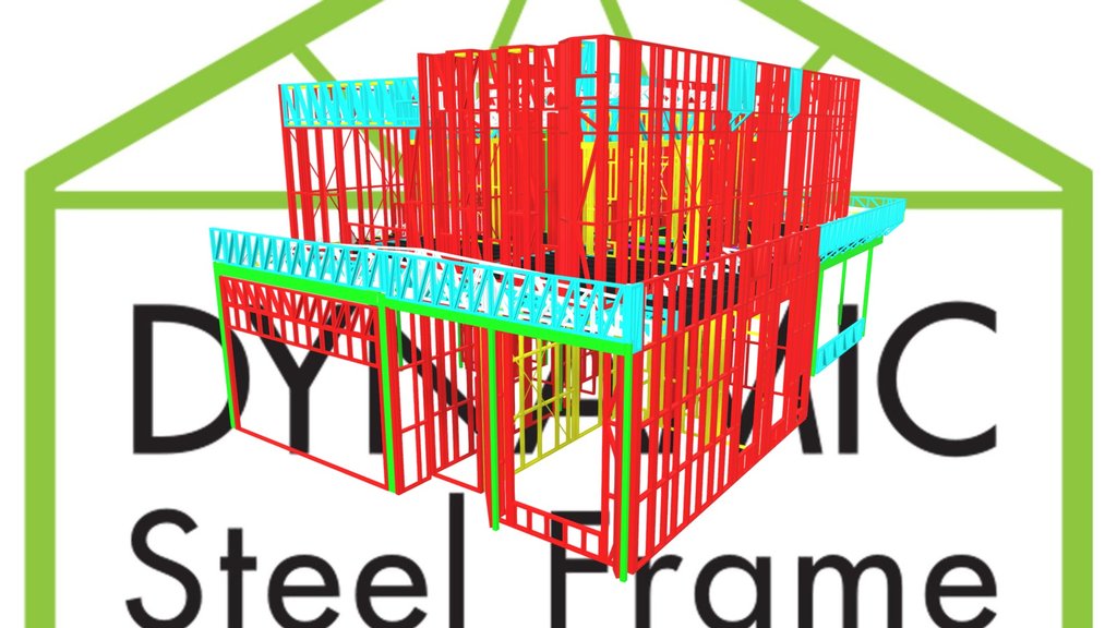 73 Devon St - A 3D model collection by Dynamic Steel Frame ...