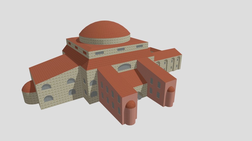 Great church of Bitola