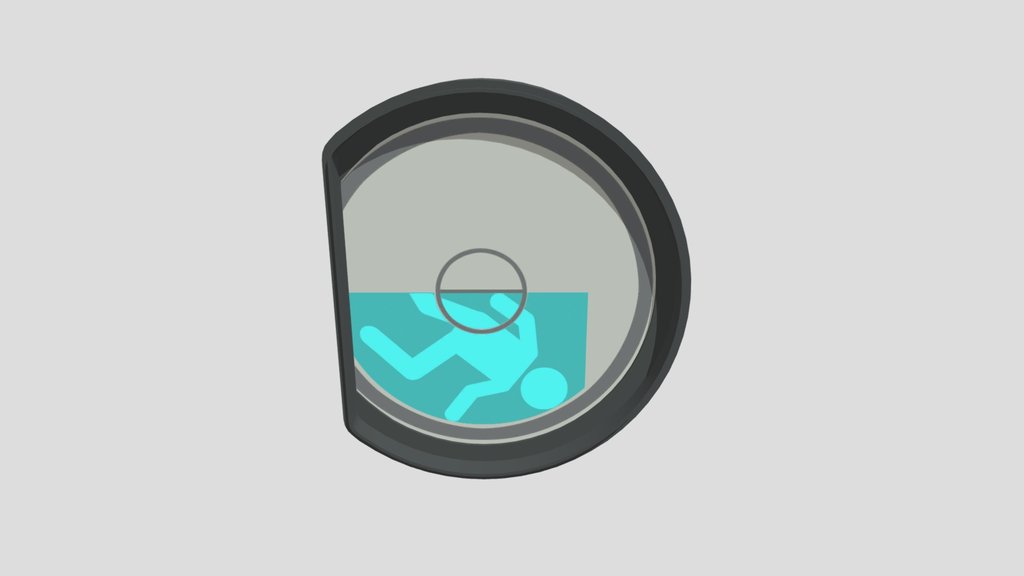 Door - Portal 2 (Chamber Editor)
