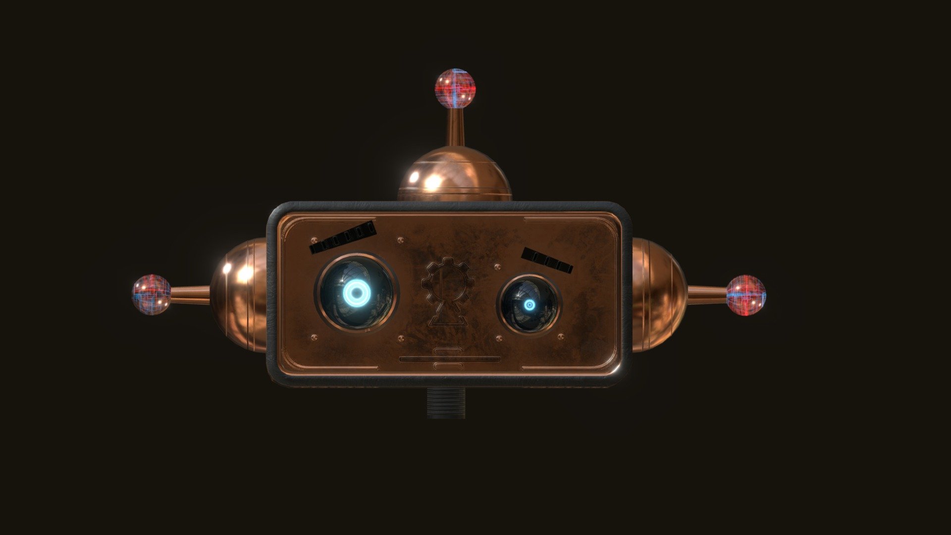 Looking Glass Robot