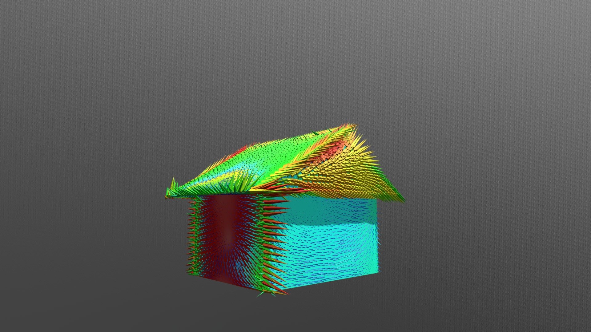 House (pressure+velocity)
