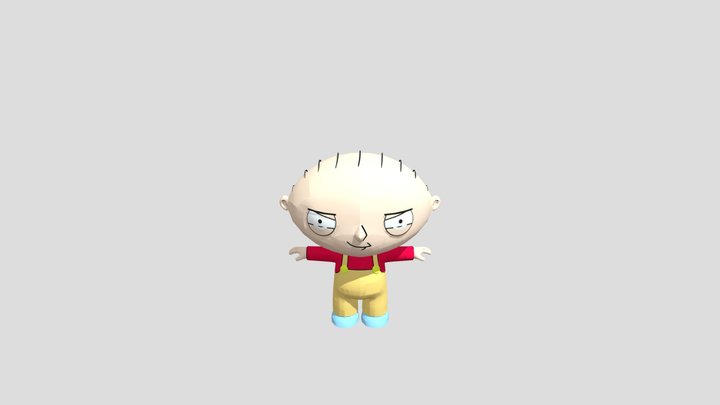 Stewie Evil