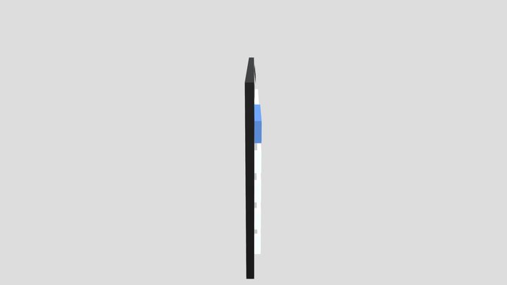 Mono Sandbox 3D Model