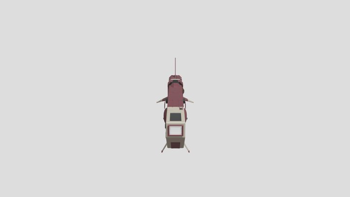 детали дз2 3D Model