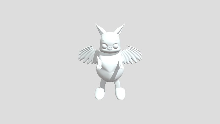 Foster0319 Extras 3D Model