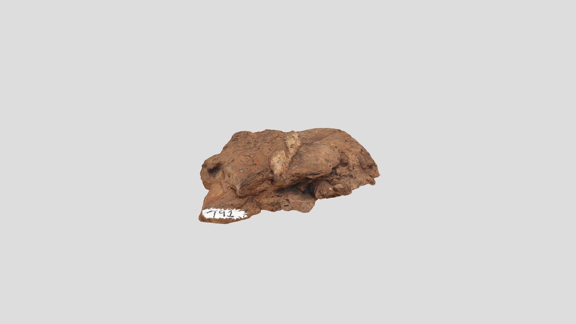 Sedimentology: 791