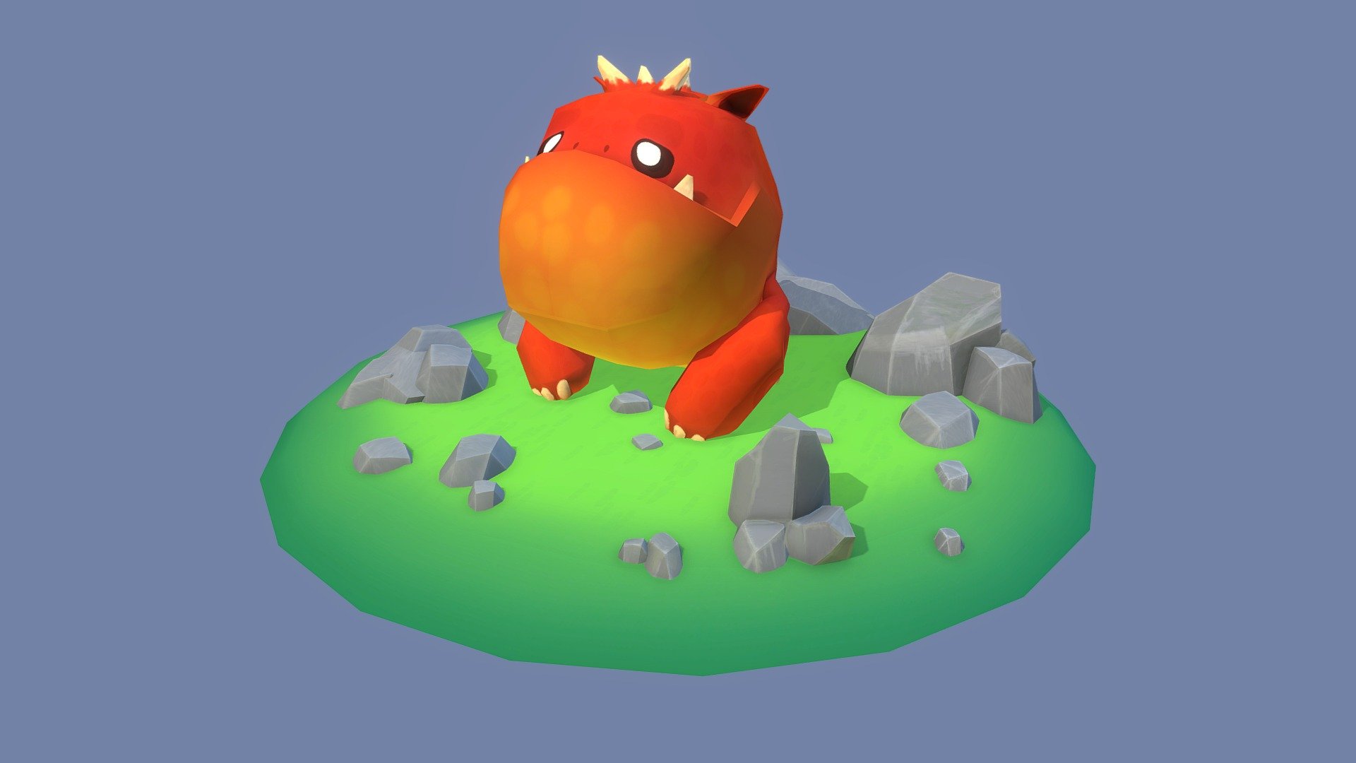 Monster Diorama