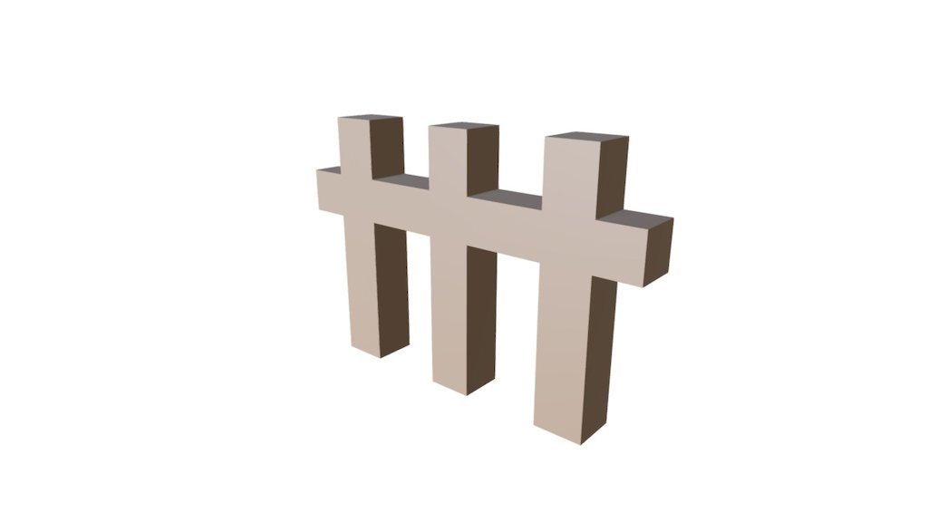 WOOD FENCE 3