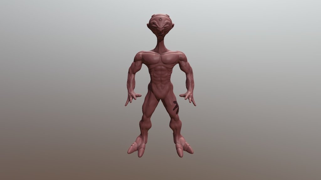 a new sculpt