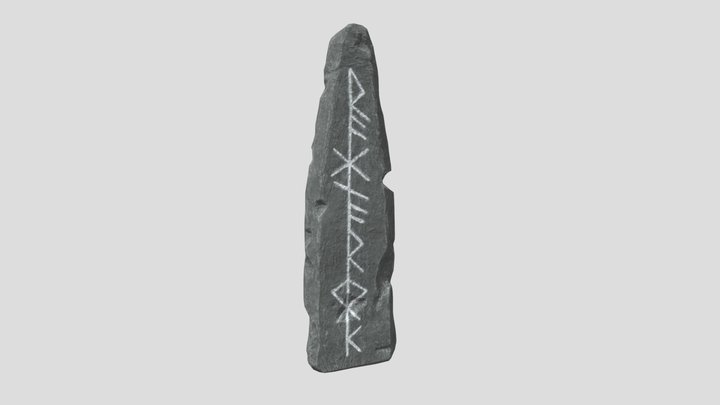 Rock_1 3D Model