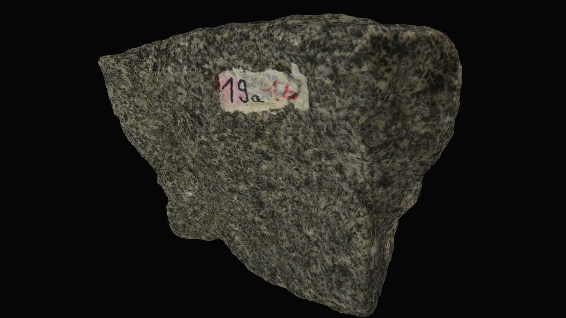 Granodiorite