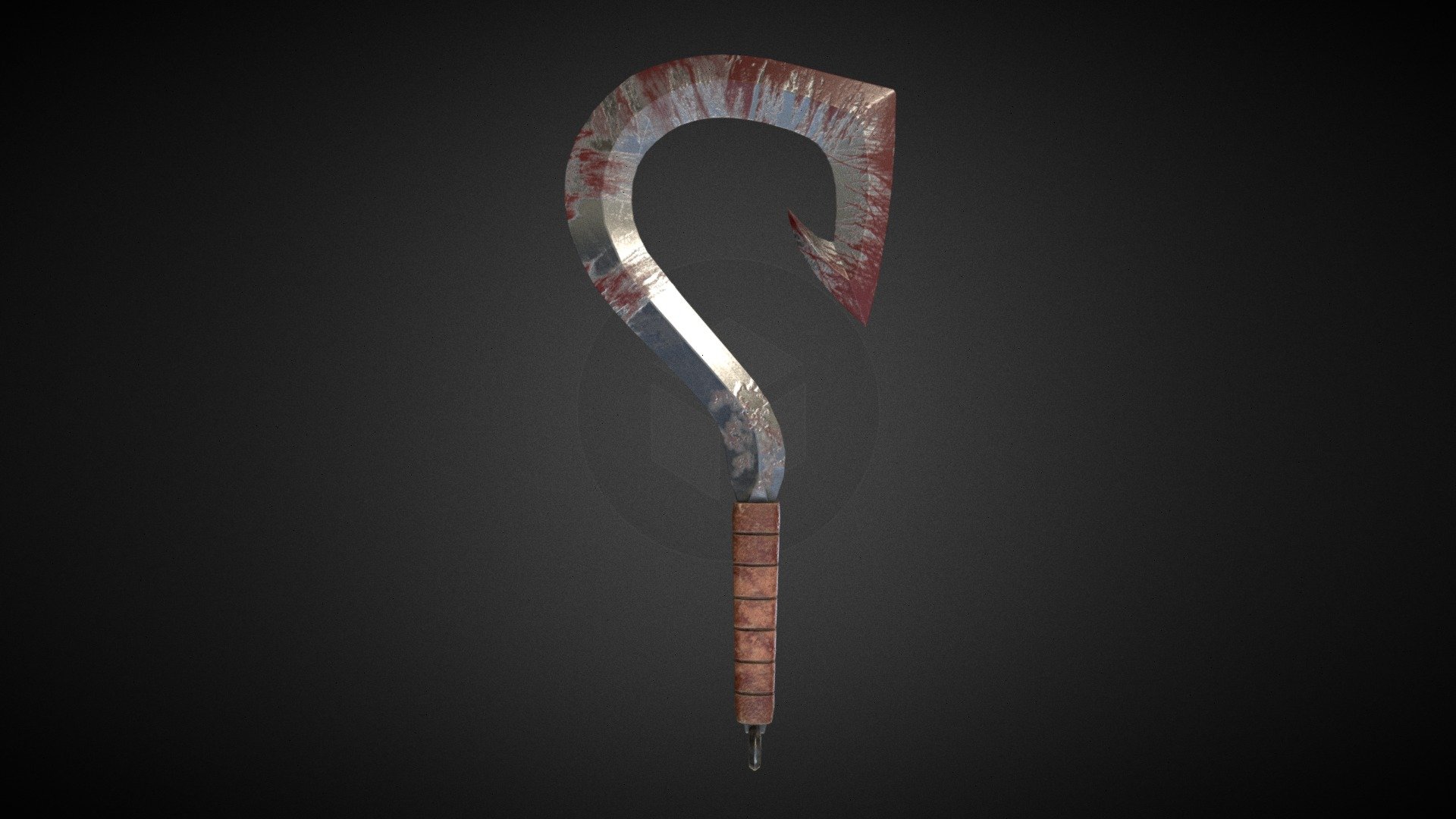 Meat Hook - Download Free 3D model by Donstereo [4659d6c] - Sketchfab