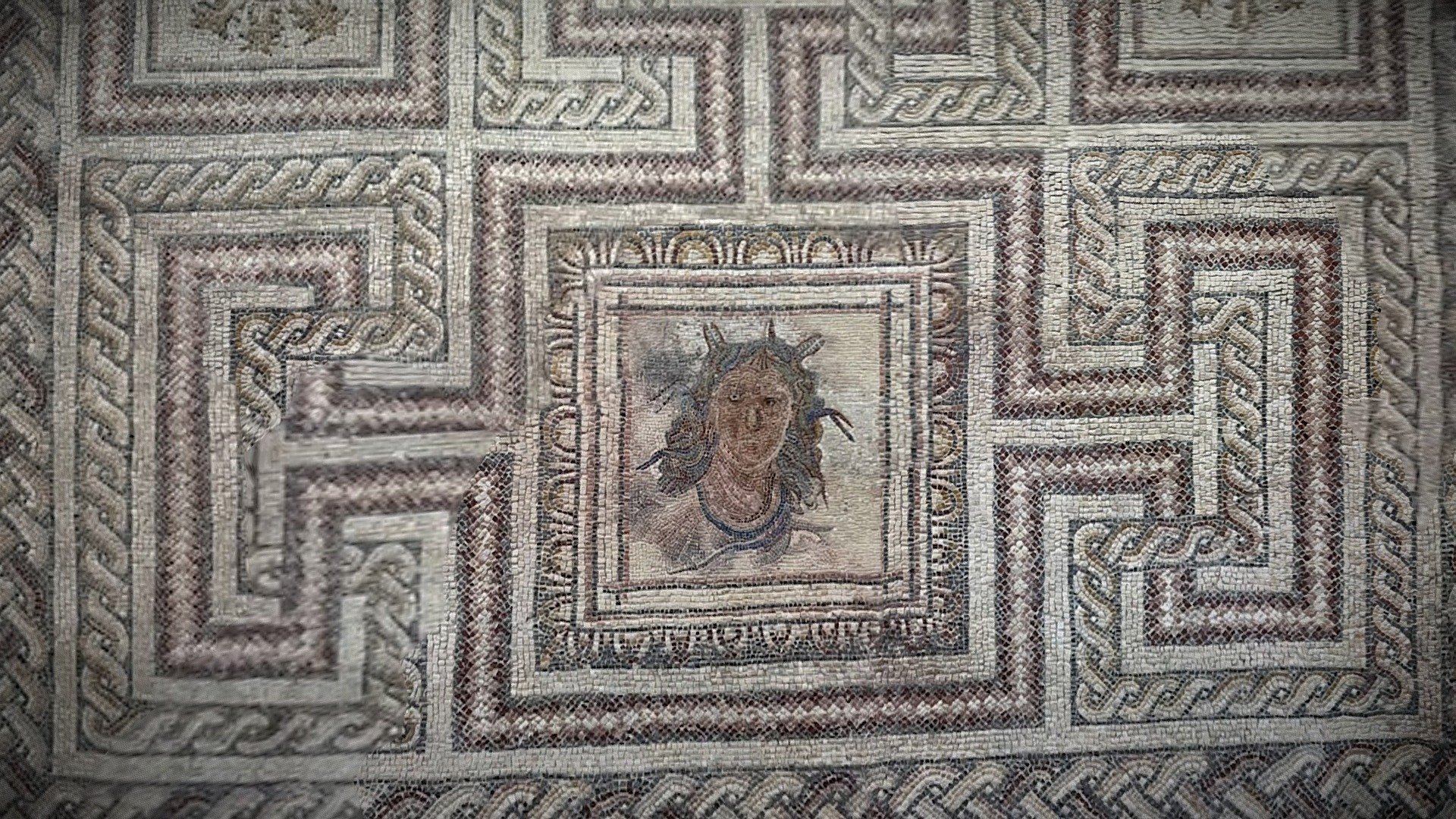 Jaén Mosaic