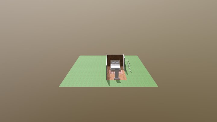 WestElmPhotoOp 3D Model