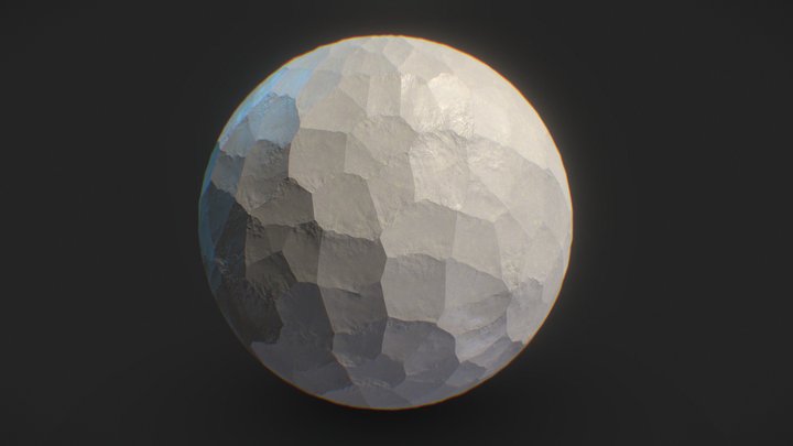 Rock Material – Free 3D Model STL