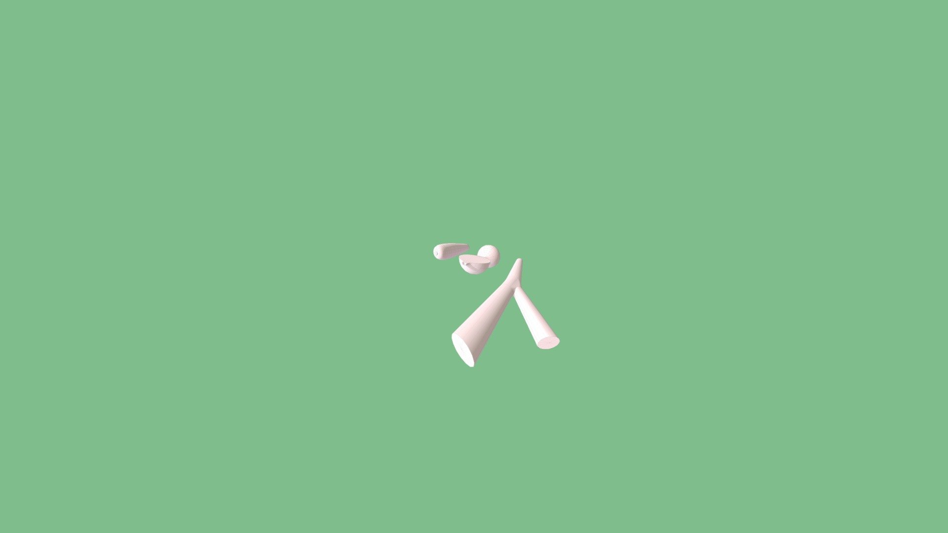 Low-poly-veges