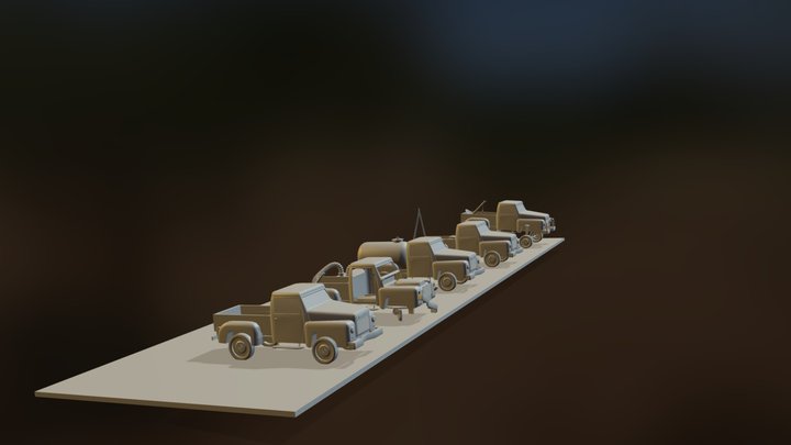 Hw5 3D Model