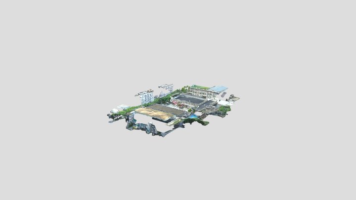 A Bob model 3D Model