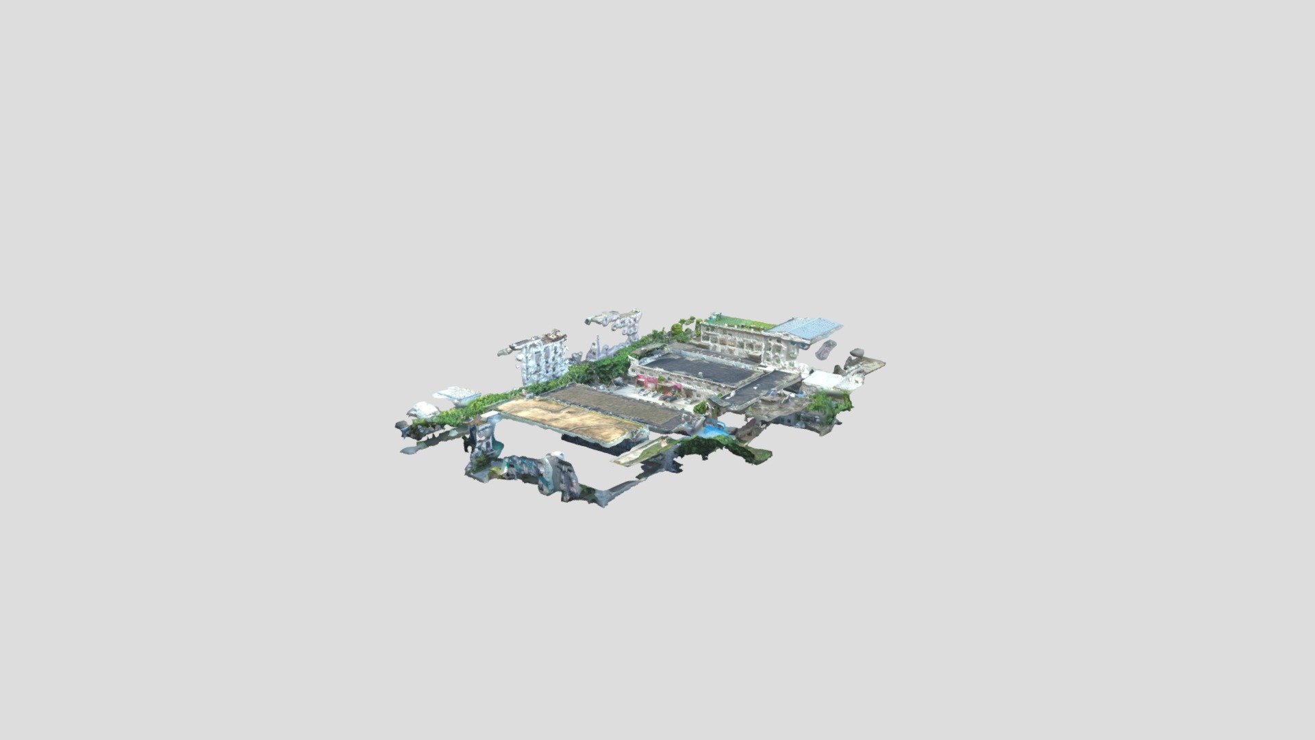 A Bob model