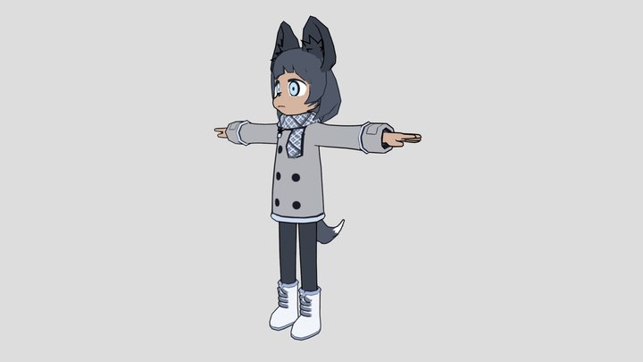 Twigs (from Night with Timber) 3D Model