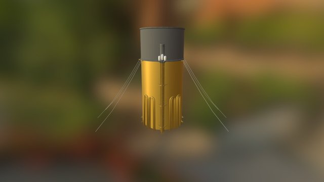 Titanic 3D Model