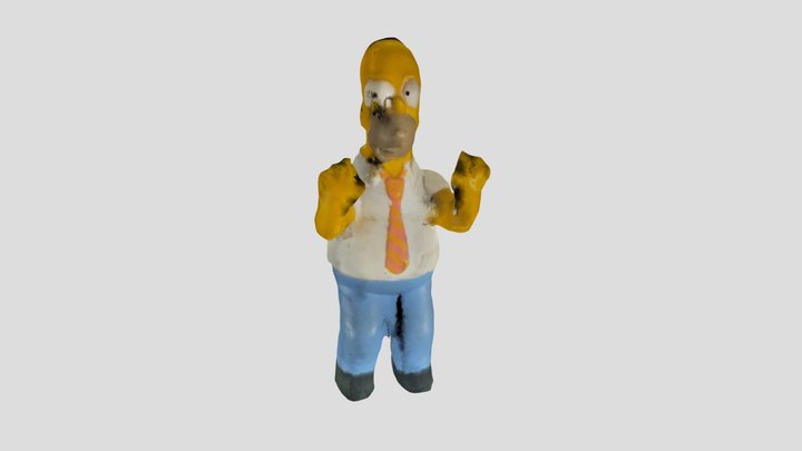 New Qlone 3D Model