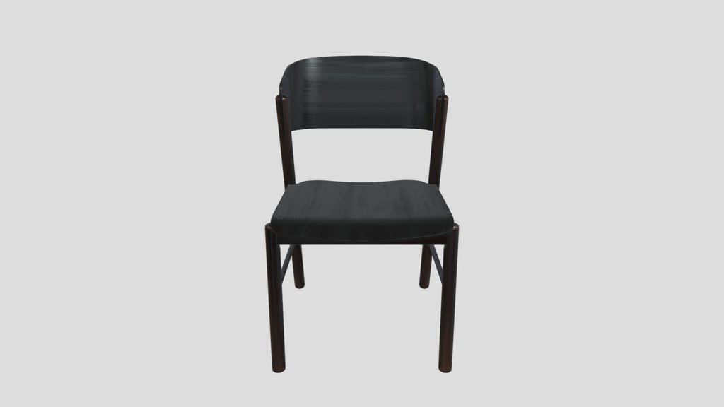 Wood Chair