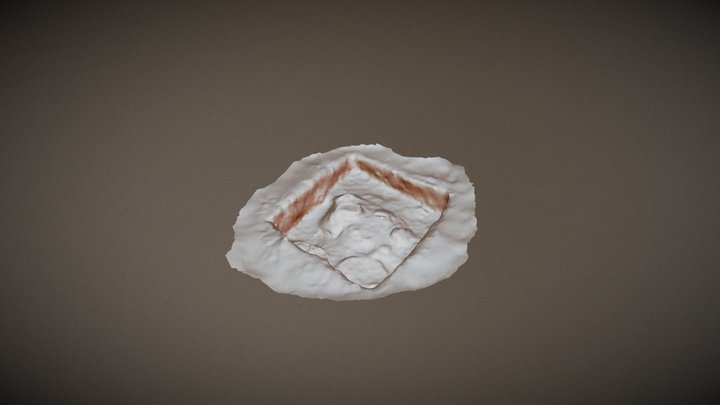 Situs Melolo 3D Model