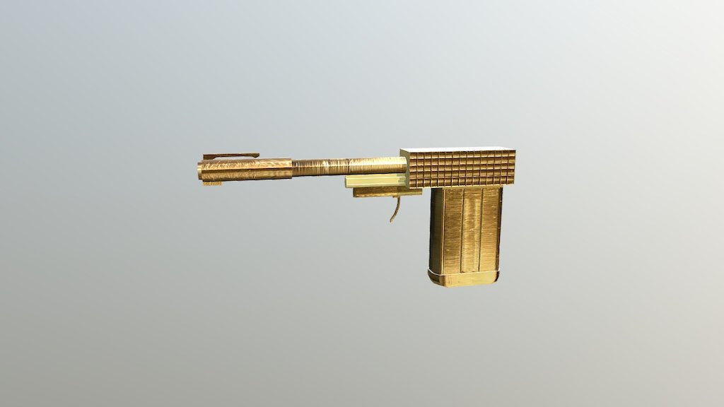 007 Golden Gun