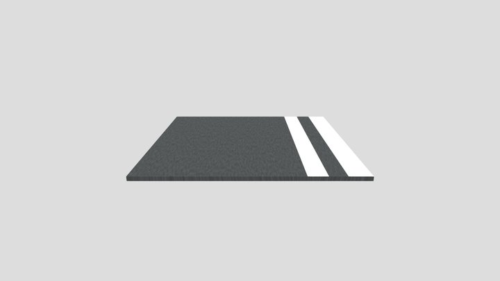 MAG Double White Right One Meter Square – Modèle 3D gratuit STL