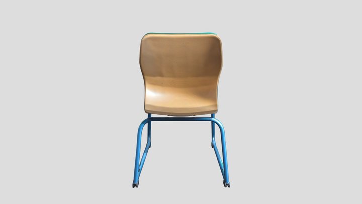 Mobiliario escolar – Modèle 3D gratuit STL