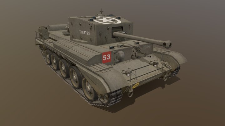 Cromwell IV