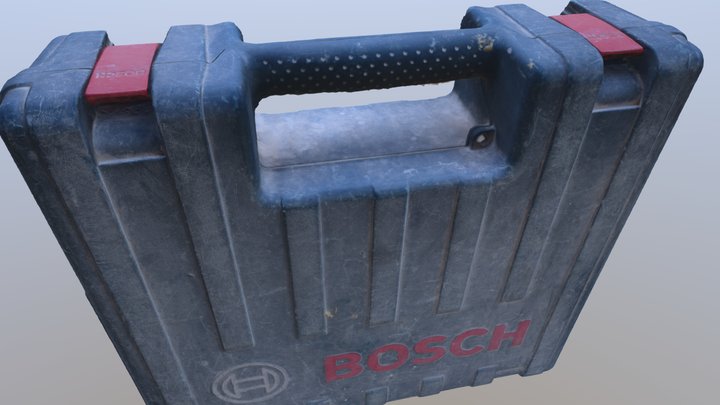 tool box 3D Model