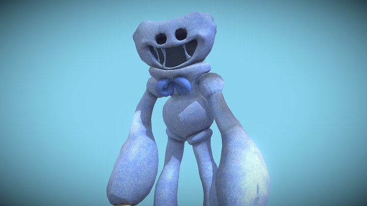 Poppyplaytime 3D models - Sketchfab
