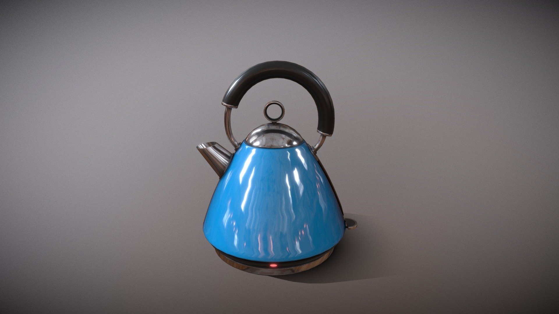 Teapot