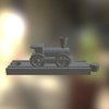 Loading 3D Model