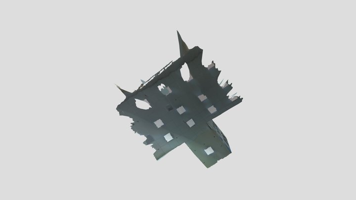M2991_0009 3D Model