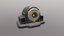 Loading 3D Model