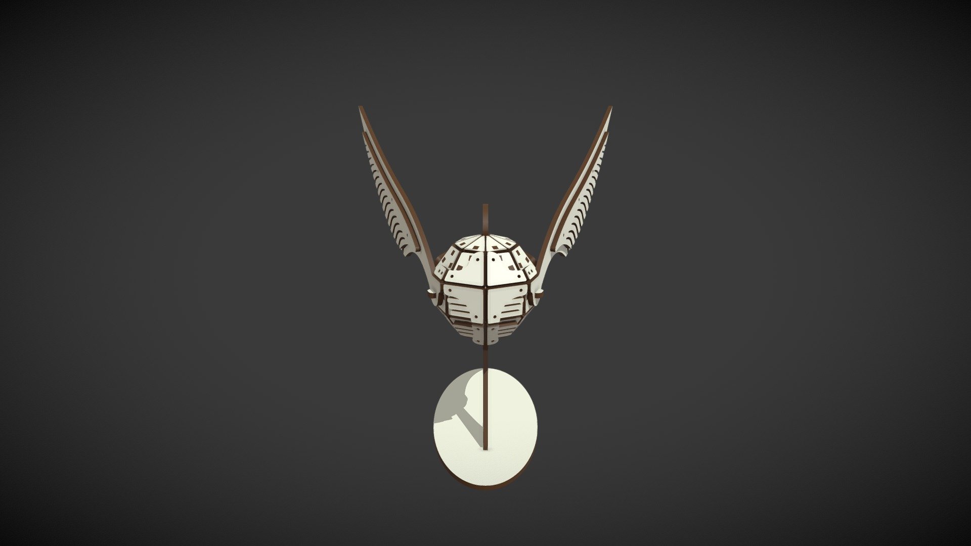 VifD'or (beta) - 3D model by Les Petites Geekeries ...