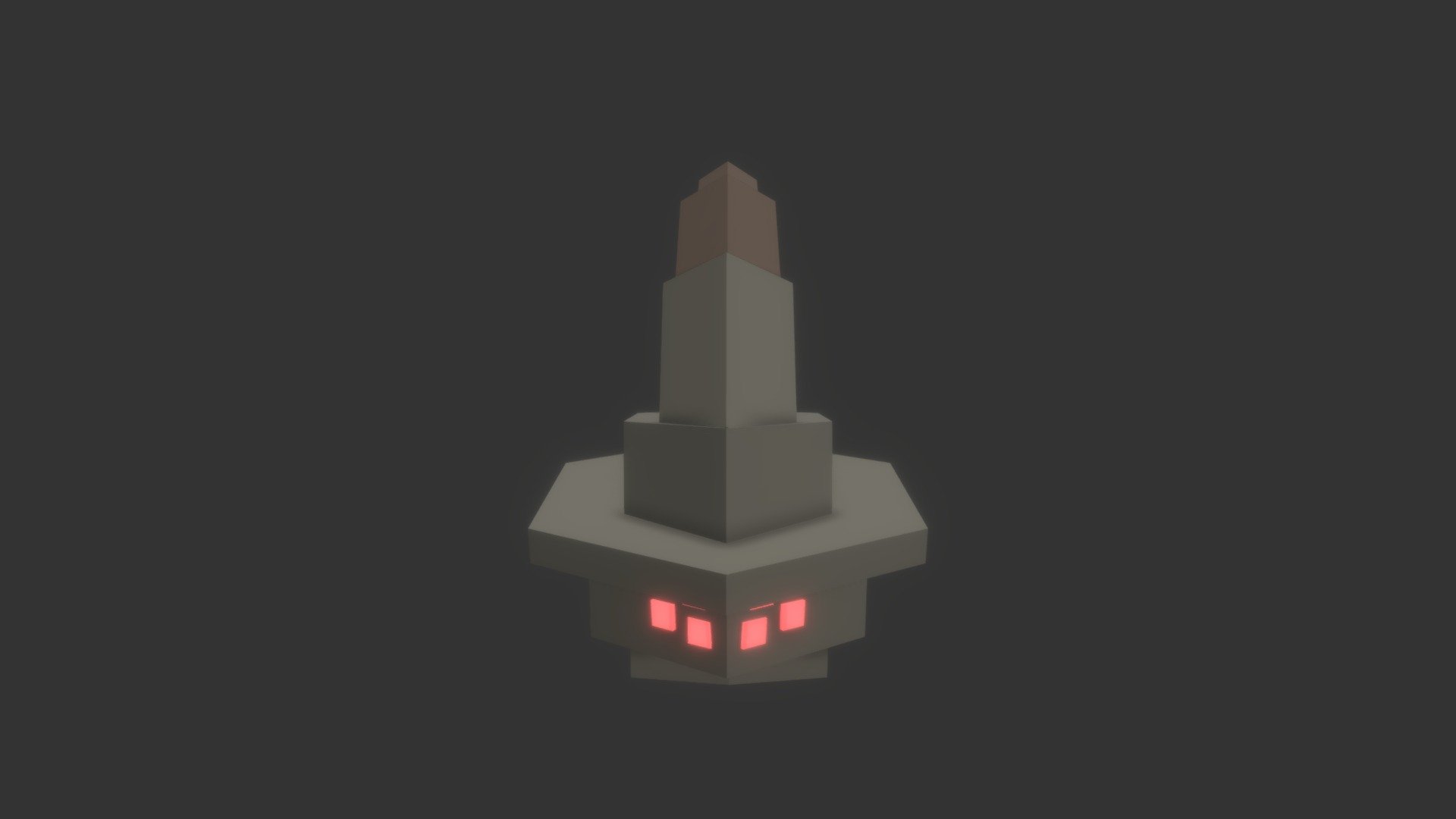Corrupted Wizard's Helmet