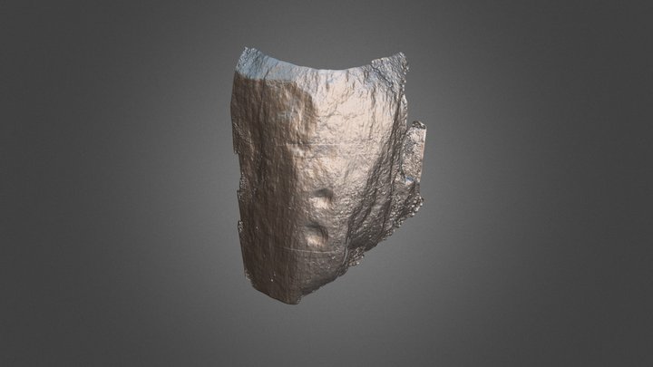 LB 2 W 3D Model