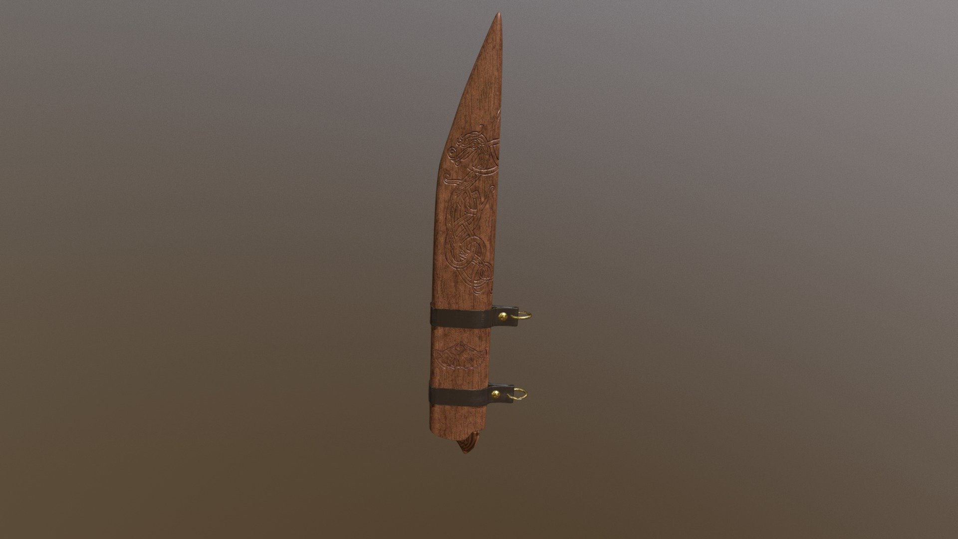 Viking Seax