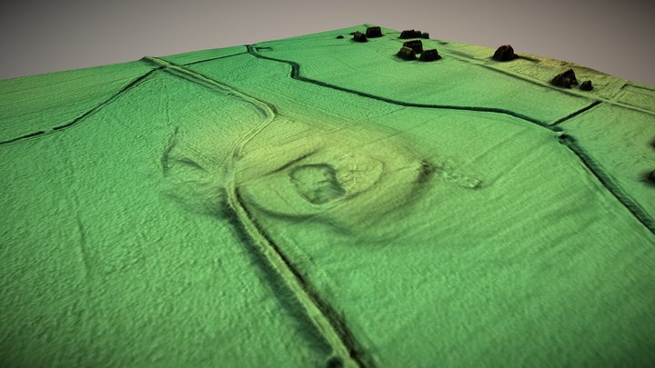 Mierzwin, st. 1 (Poland) – Modèle 3D gratuit STL